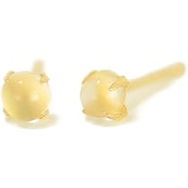 K18ムーンストーンゴールドピアス 楽天市場】ムーンストーン ダイヤモンド ピアス 18金 18K K18 10